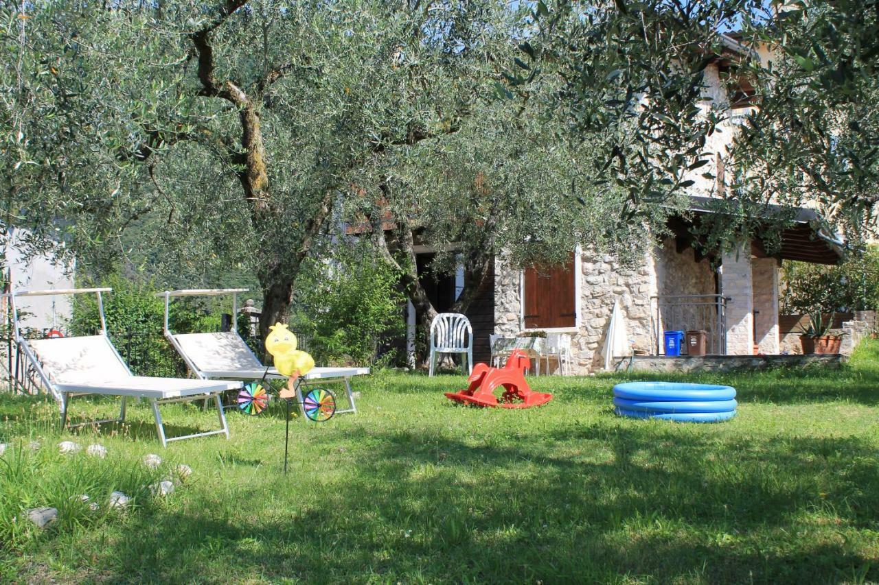 Casa Andreina Villa Toscolano Maderno Luaran gambar