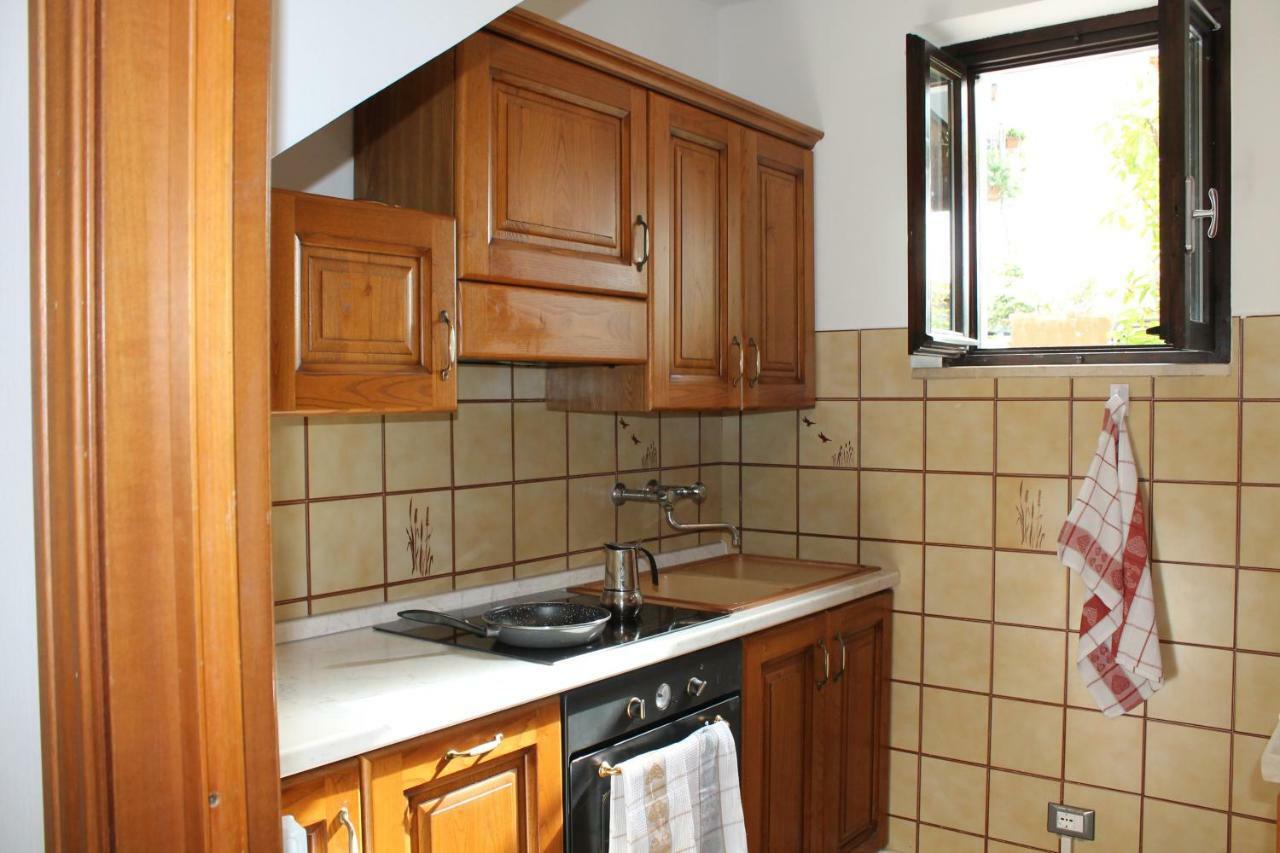 Casa Andreina Villa Toscolano Maderno Luaran gambar