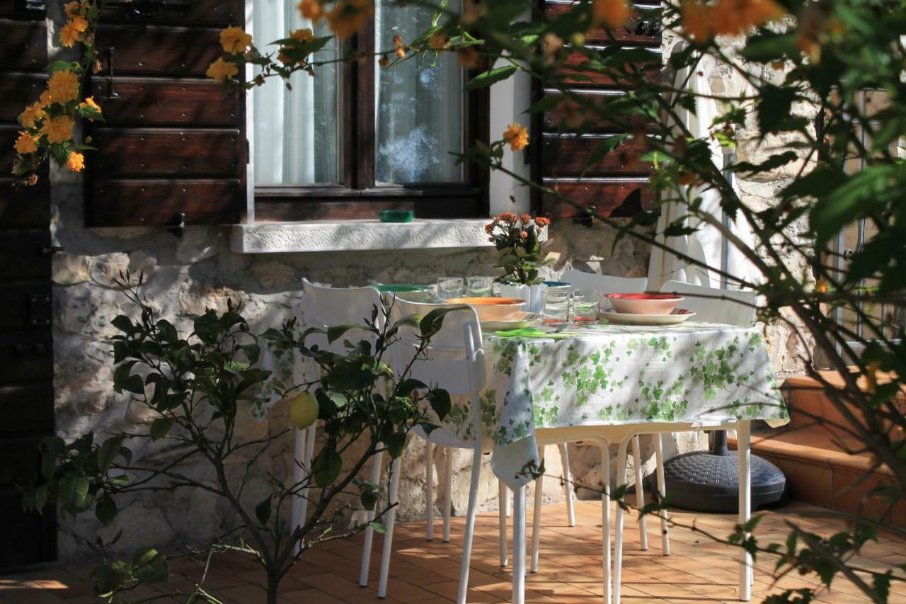 Casa Andreina Villa Toscolano Maderno Luaran gambar