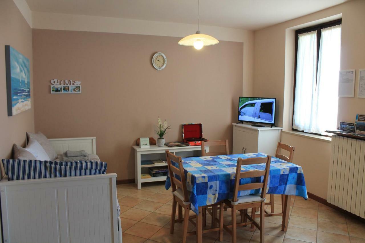 Casa Andreina Villa Toscolano Maderno Luaran gambar
