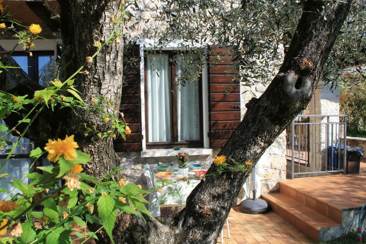 Casa Andreina Villa Toscolano Maderno Luaran gambar