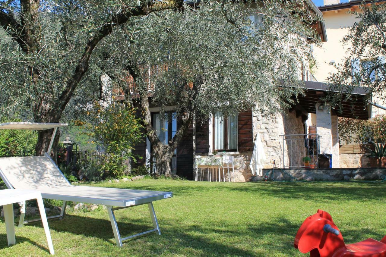 Casa Andreina Villa Toscolano Maderno Luaran gambar